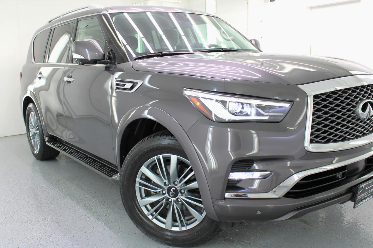 Infiniti QX80 LUXE AWD 2023