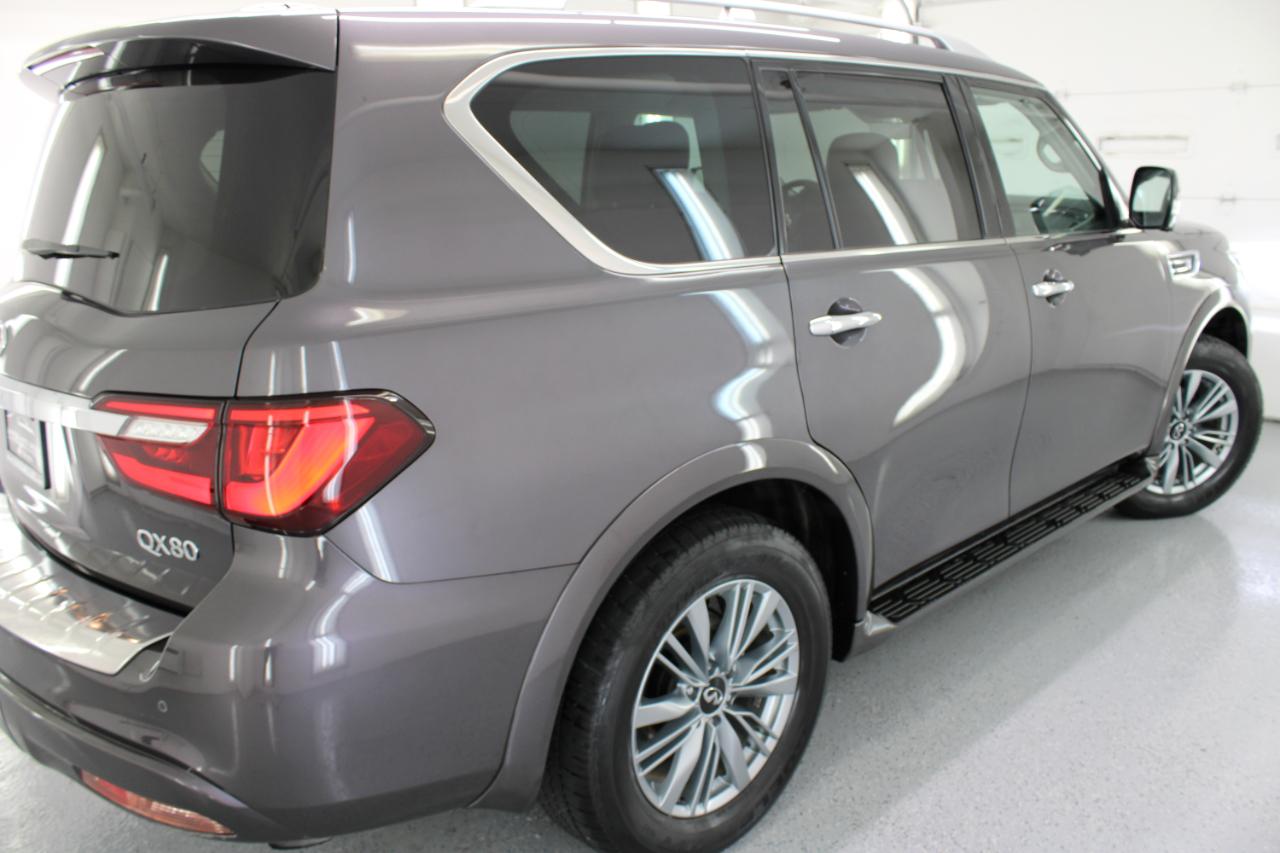 Infiniti QX80 LUXE AWD 2023