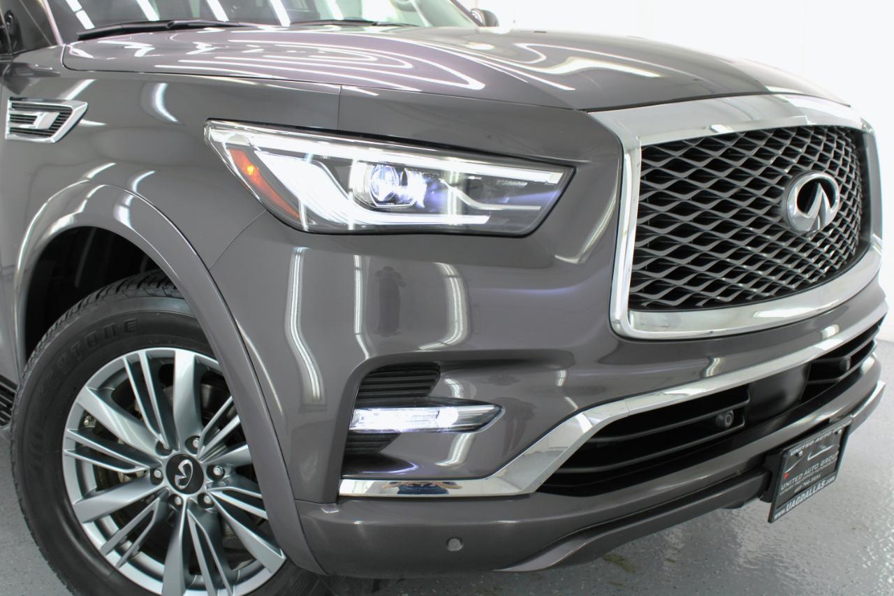 Infiniti QX80 LUXE AWD 2023