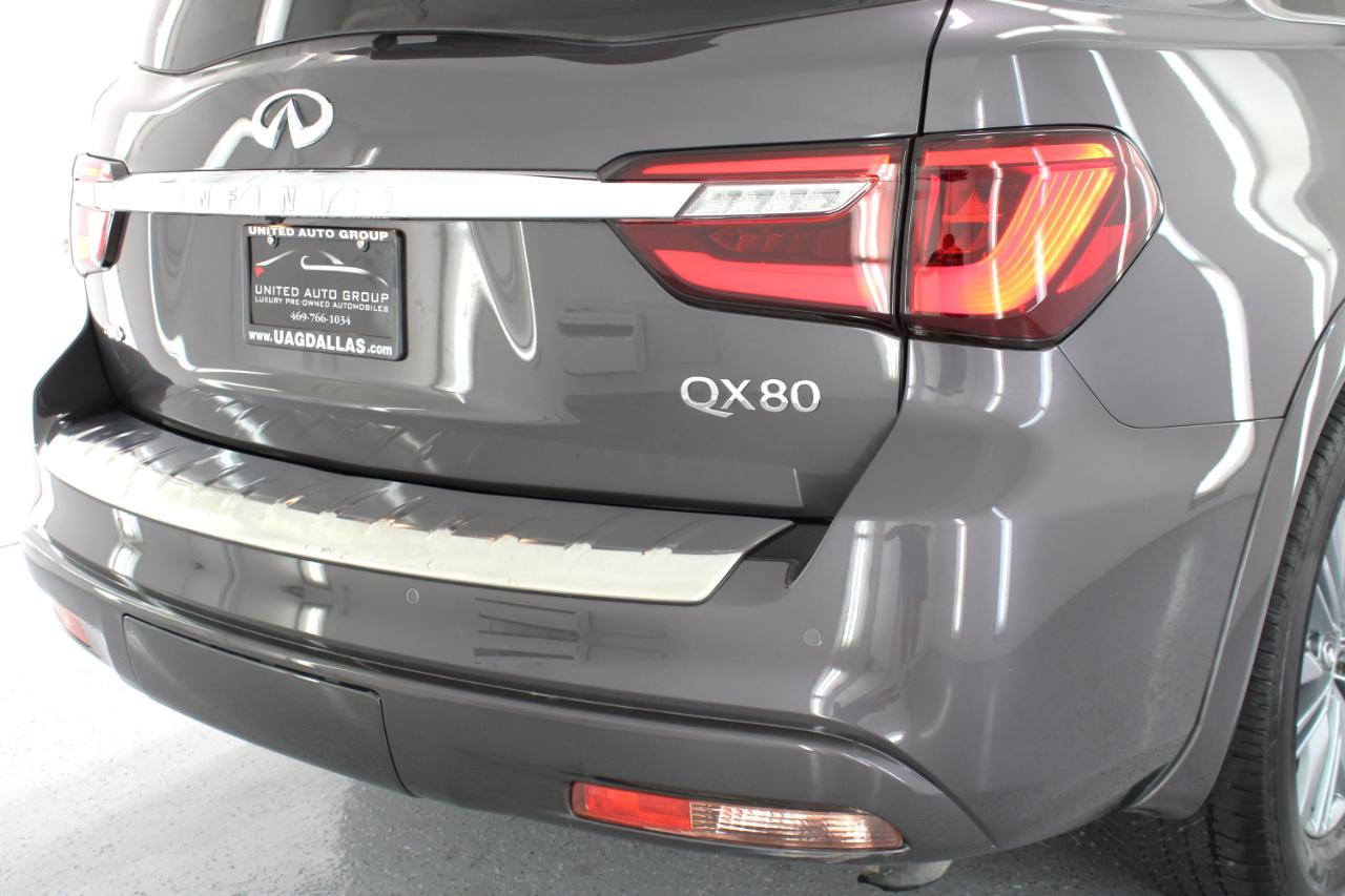 Infiniti QX80 LUXE AWD 2023