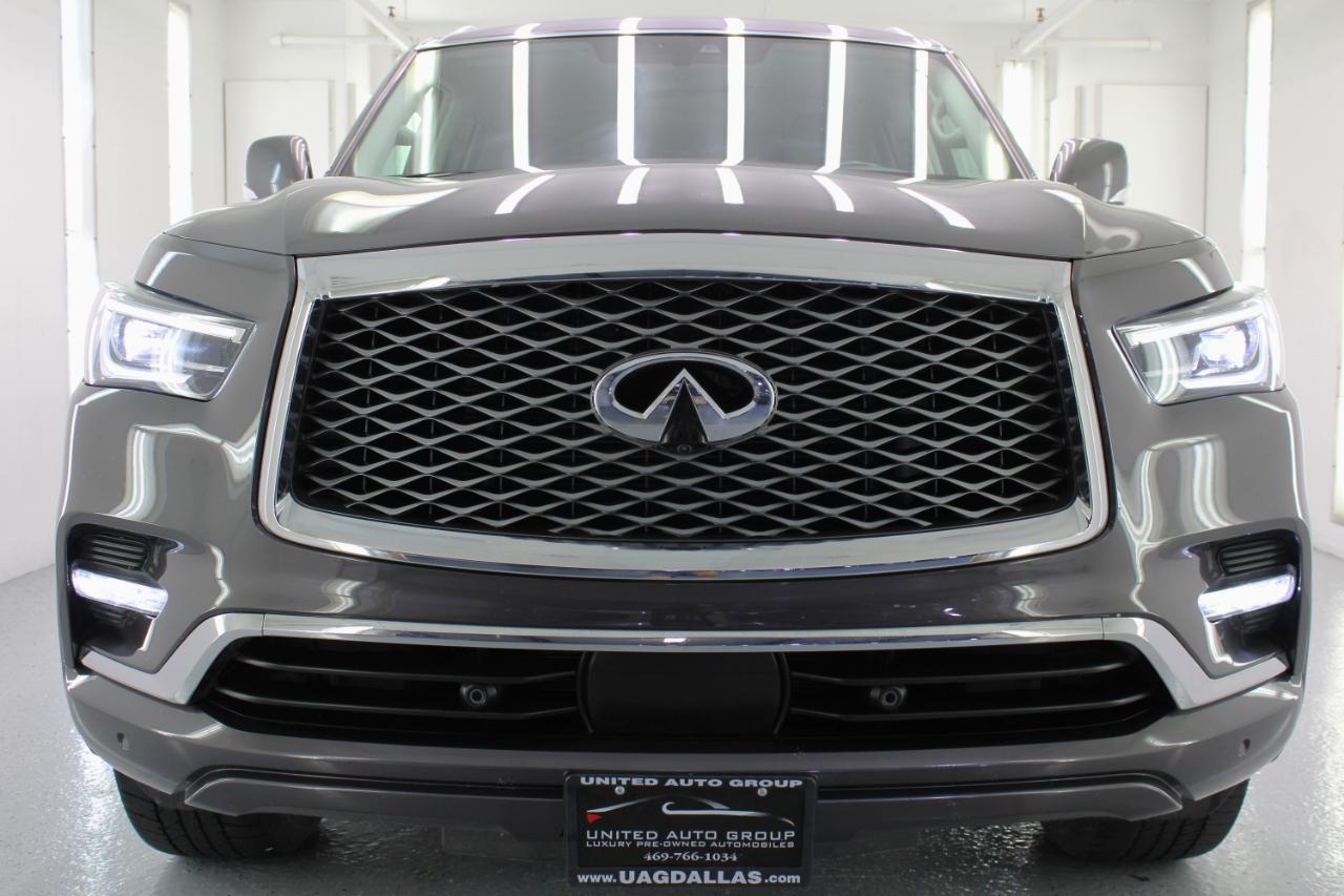 Infiniti QX80 LUXE AWD 2023