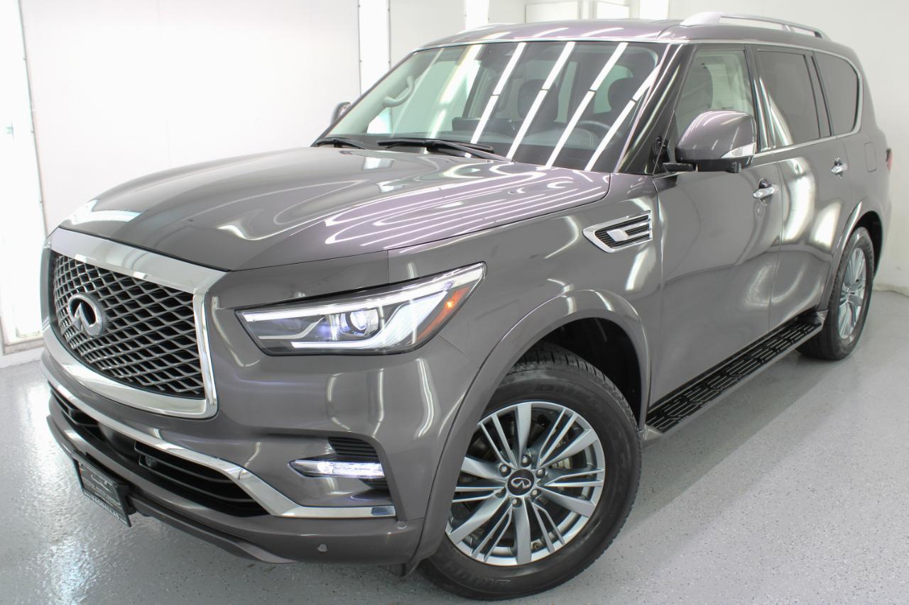 Infiniti QX80 LUXE AWD 2023