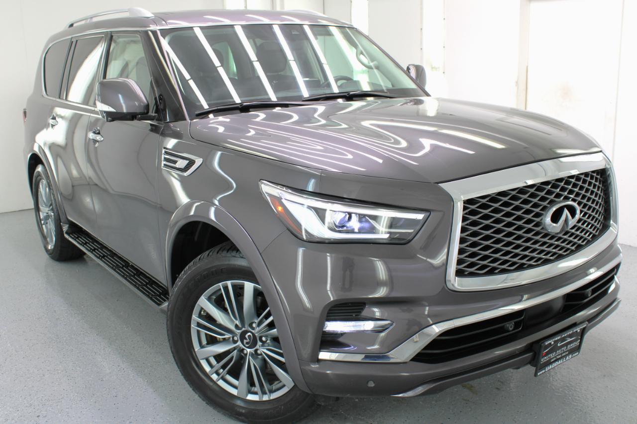 Infiniti QX80 LUXE AWD 2023