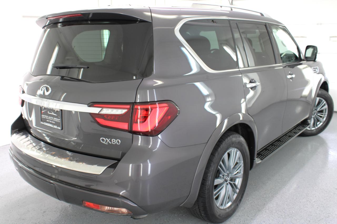 Infiniti QX80 LUXE AWD 2023