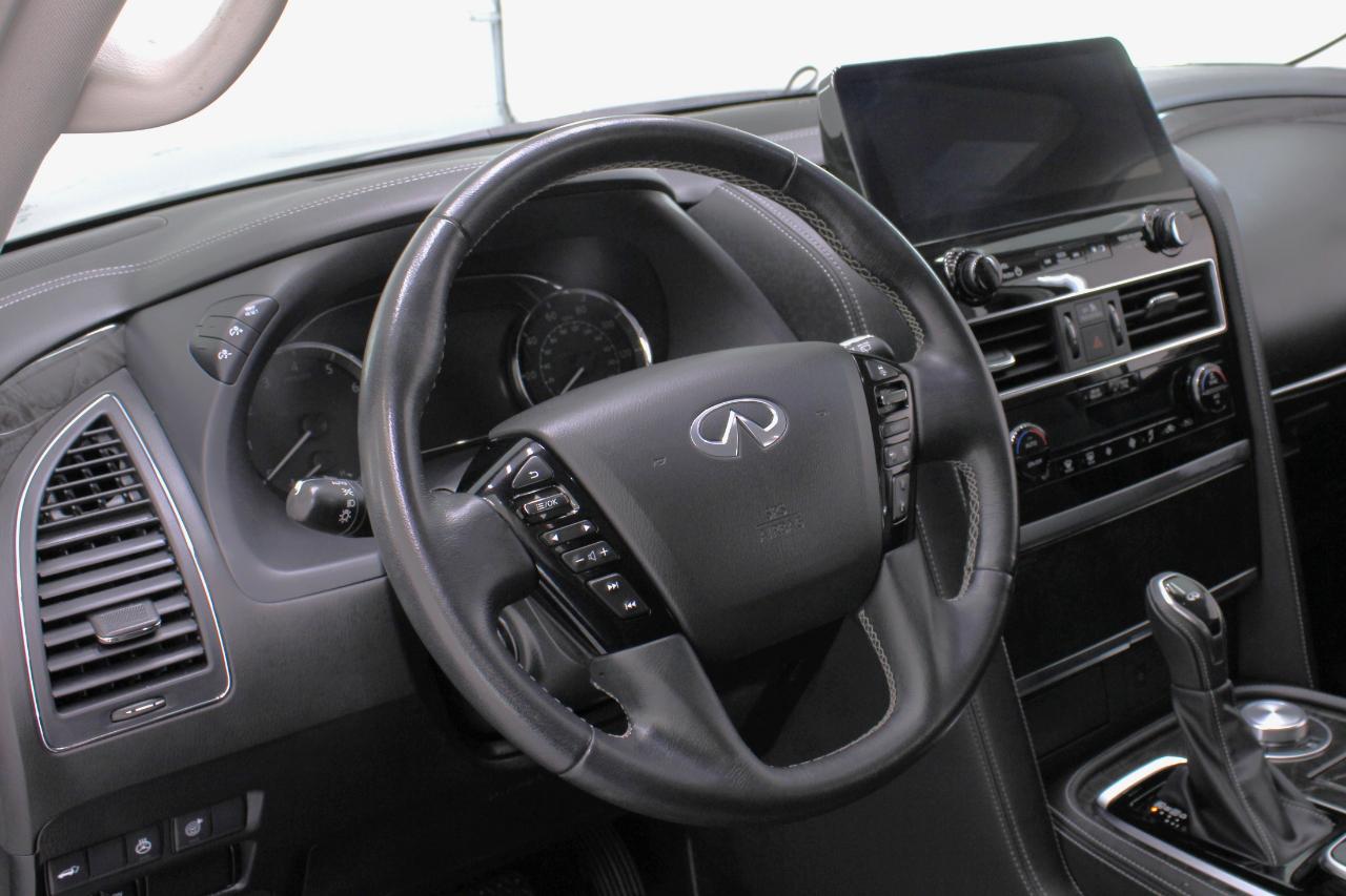 Infiniti QX80 LUXE AWD 2023