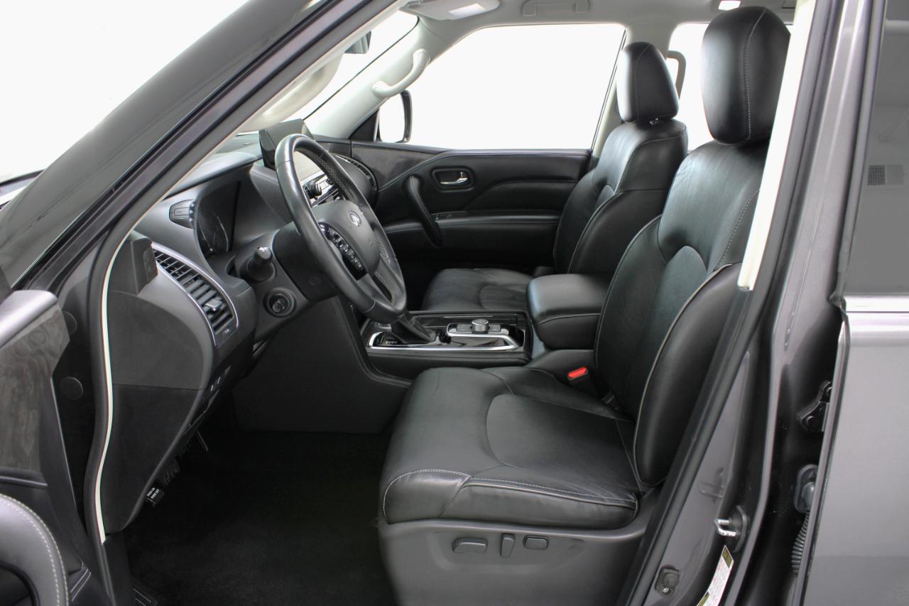 Infiniti QX80 LUXE AWD 2023