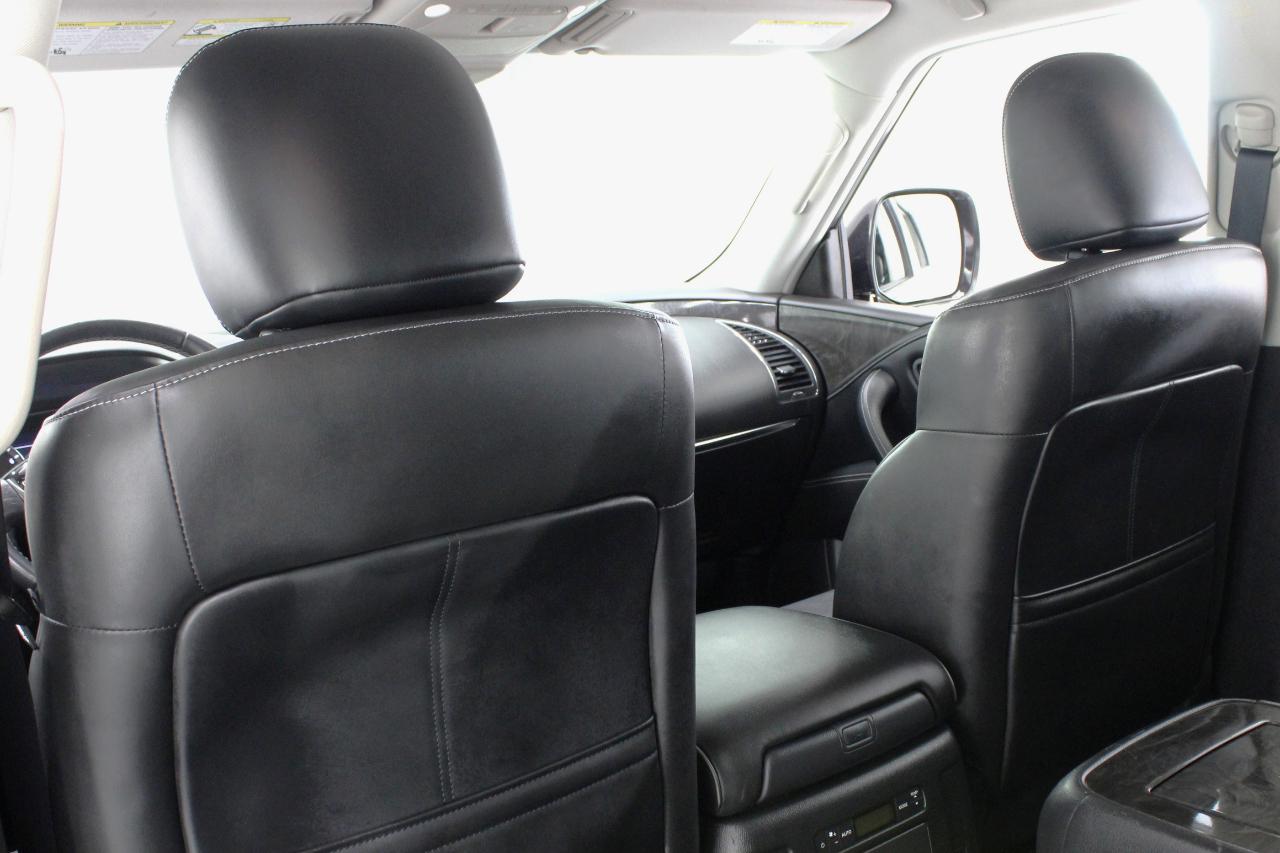 Infiniti QX80 LUXE AWD 2023