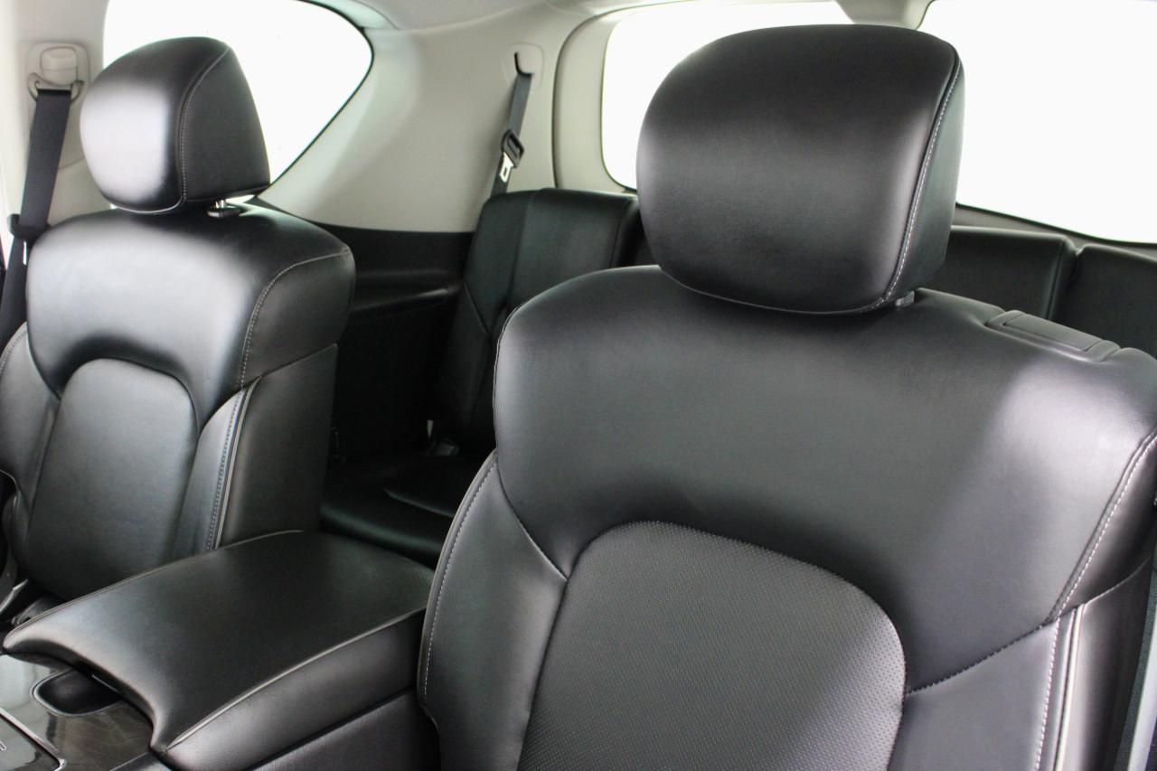 Infiniti QX80 LUXE AWD 2023