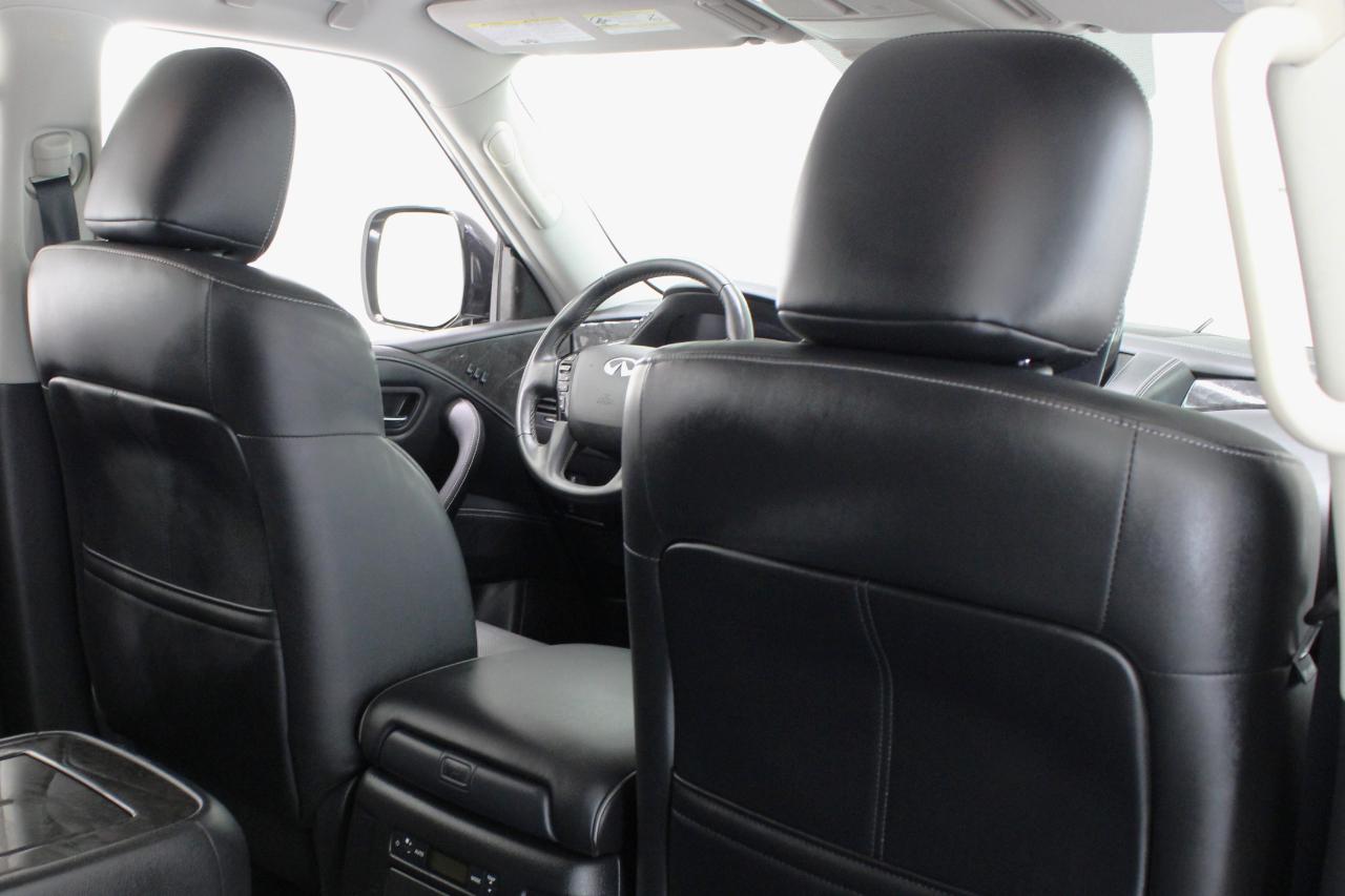 Infiniti QX80 LUXE AWD 2023