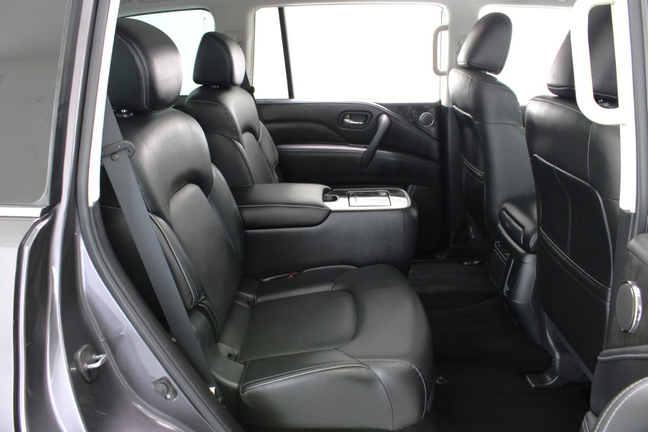 Infiniti QX80 LUXE AWD 2023