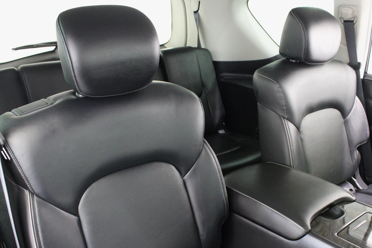 Infiniti QX80 LUXE AWD 2023