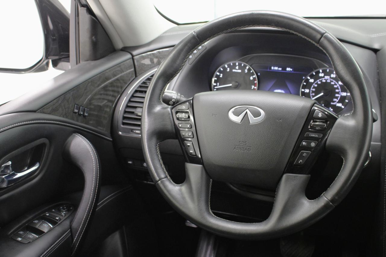 Infiniti QX80 LUXE AWD 2023