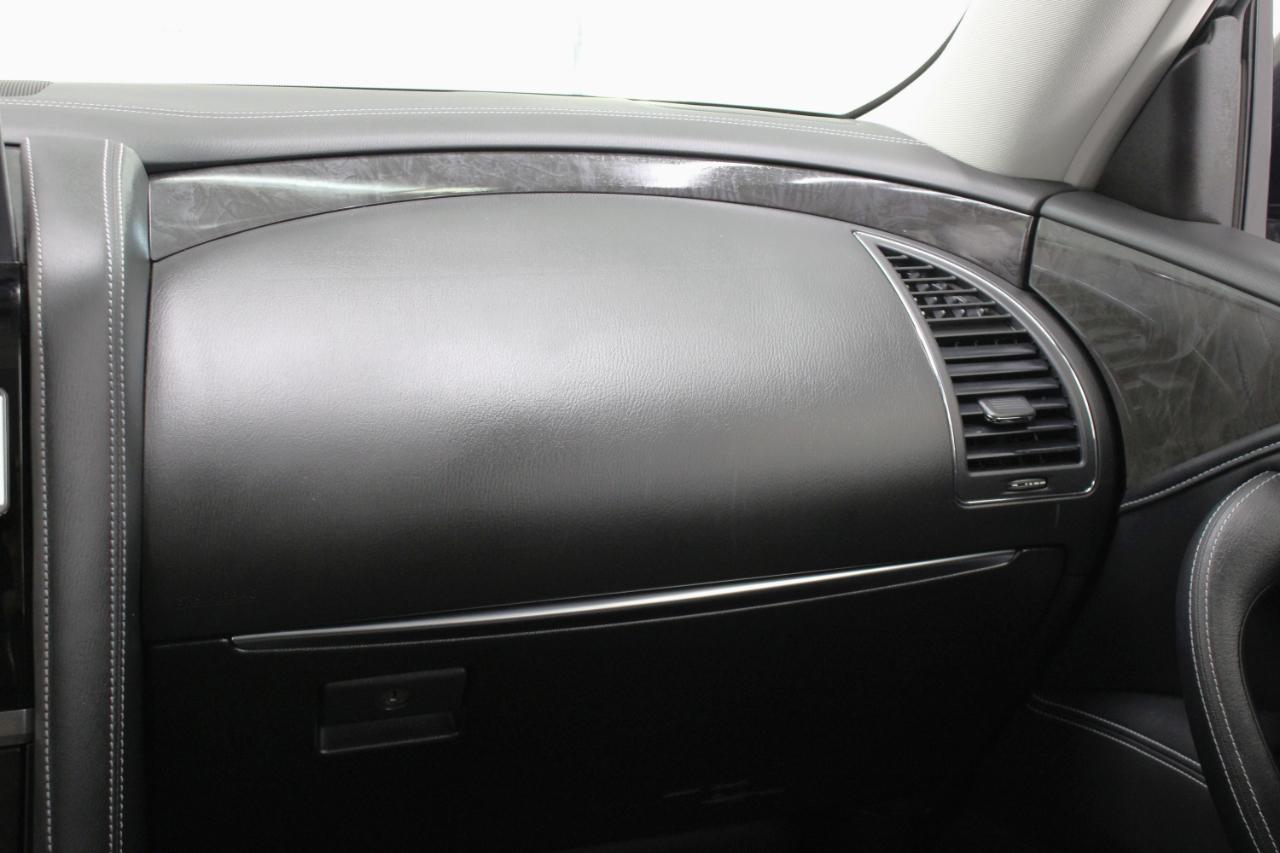 Infiniti QX80 LUXE AWD 2023