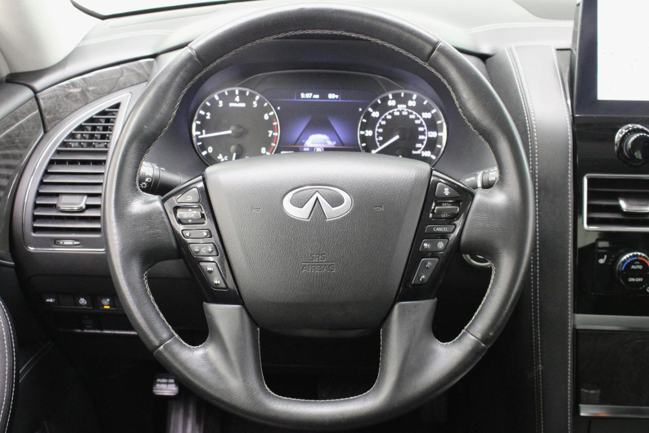 Infiniti QX80 LUXE AWD 2023