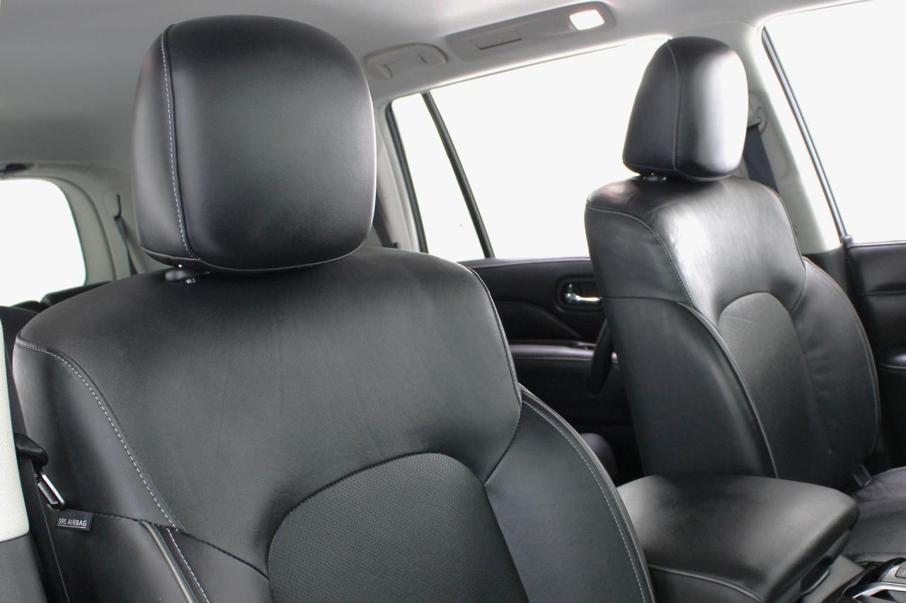 Infiniti QX80 LUXE AWD 2023