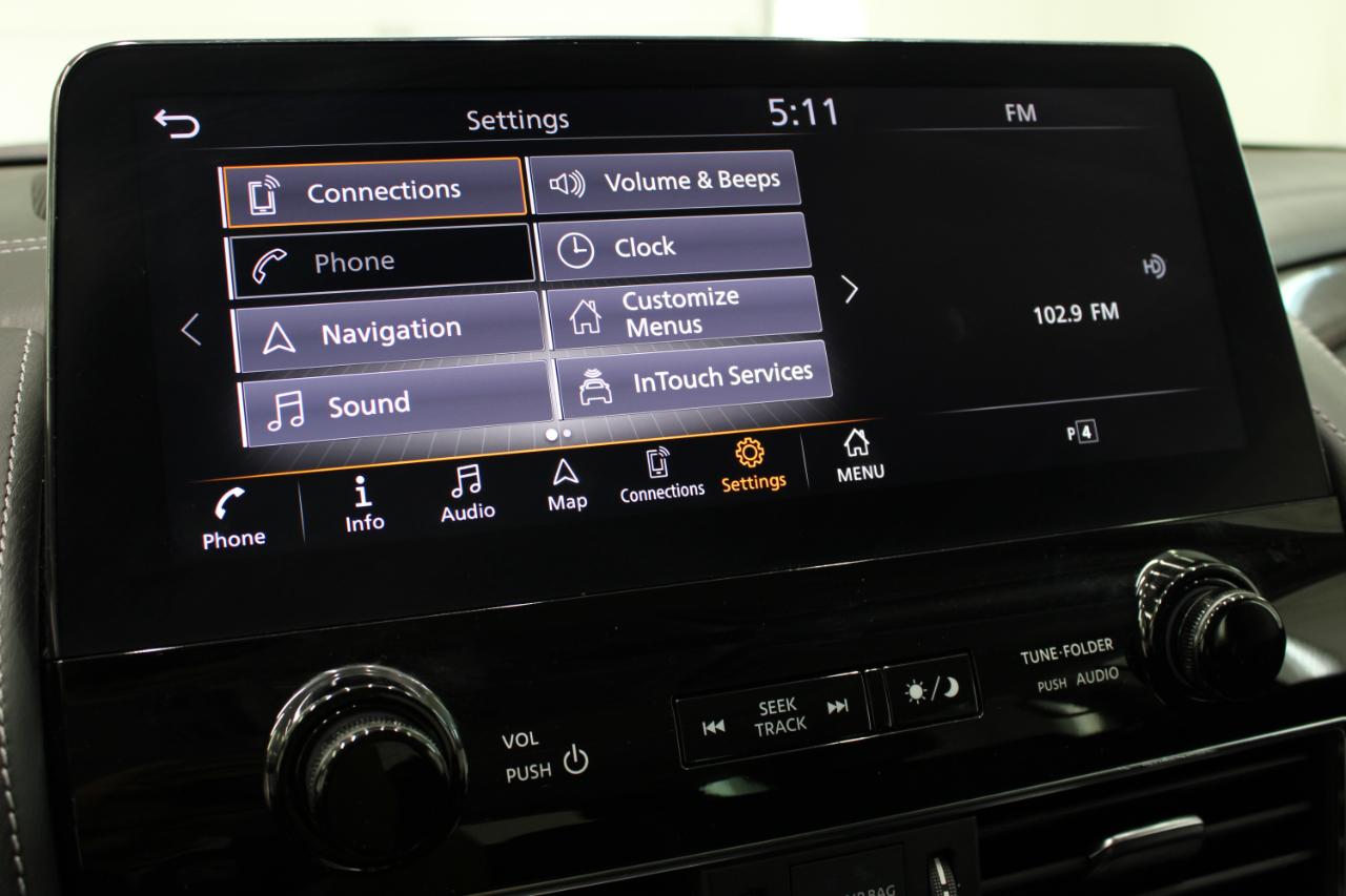 Infiniti QX80 LUXE AWD 2023