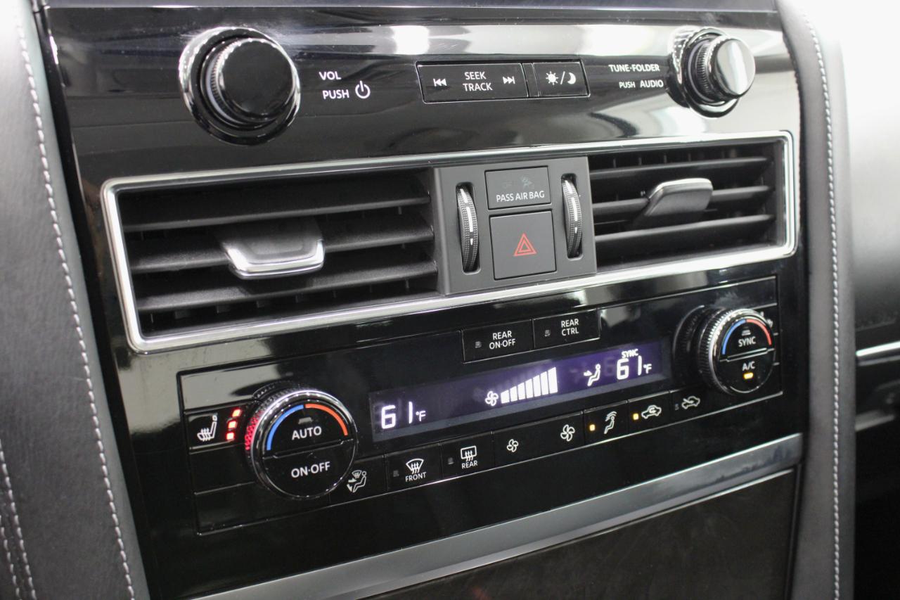 Infiniti QX80 LUXE AWD 2023