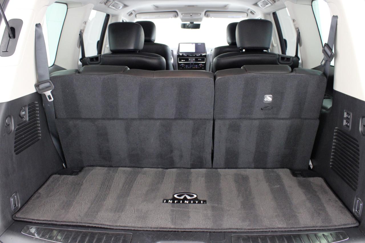 Infiniti QX80 LUXE AWD 2023
