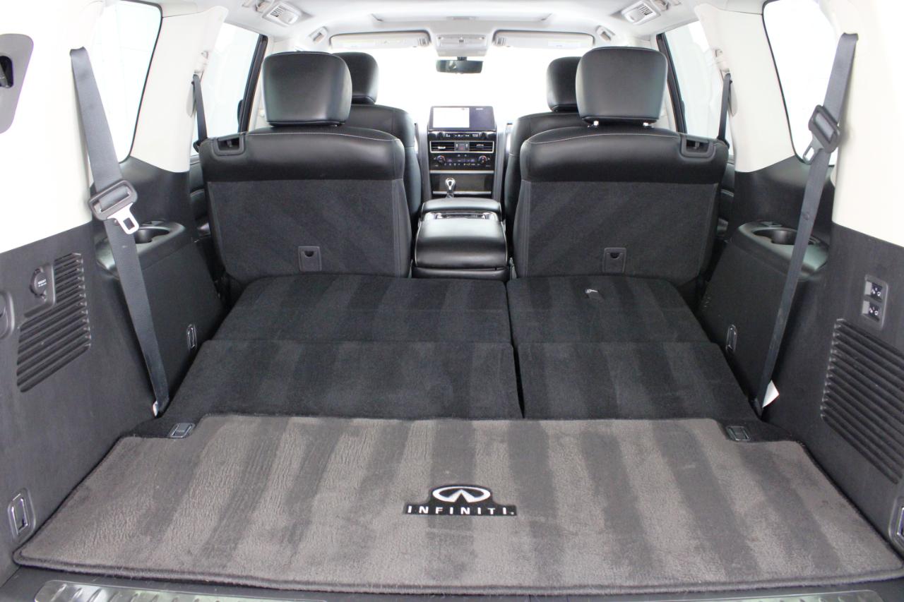 Infiniti QX80 LUXE AWD 2023