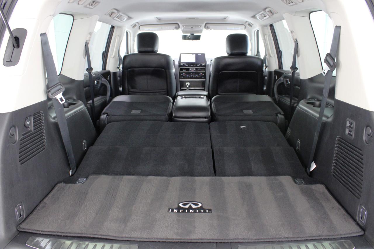 Infiniti QX80 LUXE AWD 2023