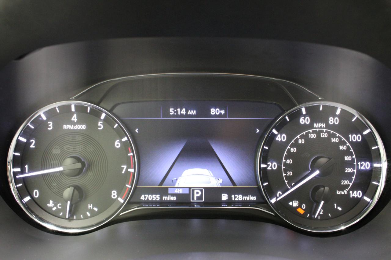 Infiniti QX80 LUXE AWD 2023