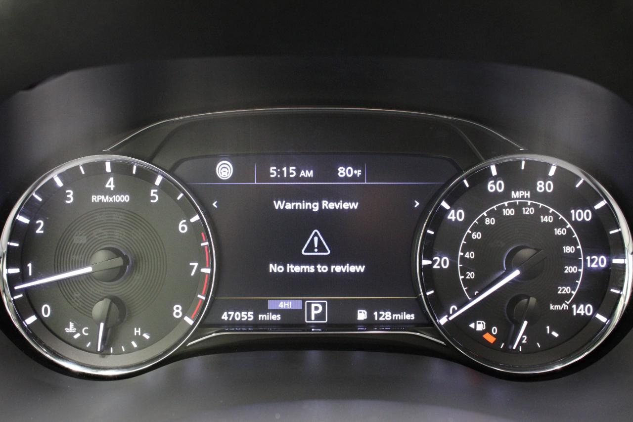 Infiniti QX80 LUXE AWD 2023