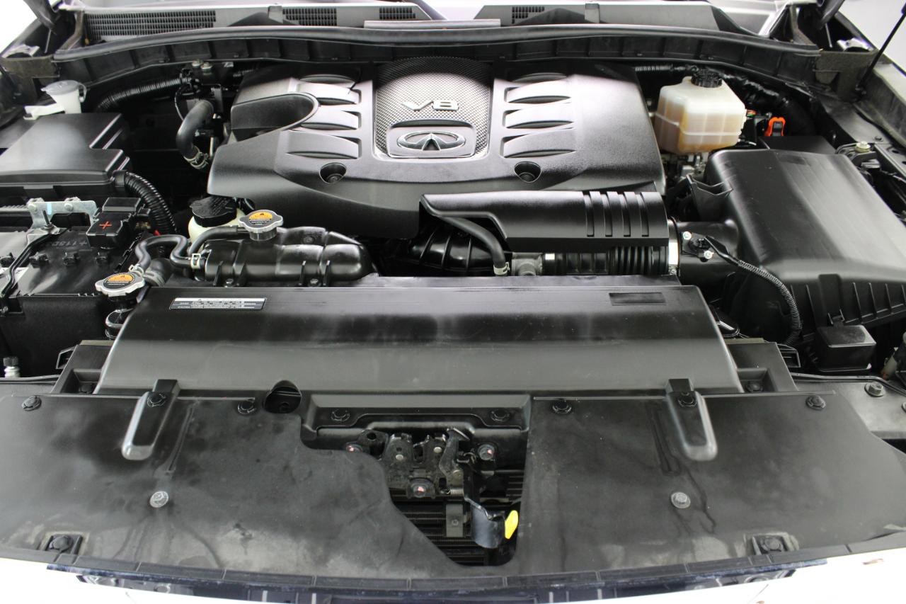 Infiniti QX80 LUXE AWD 2023