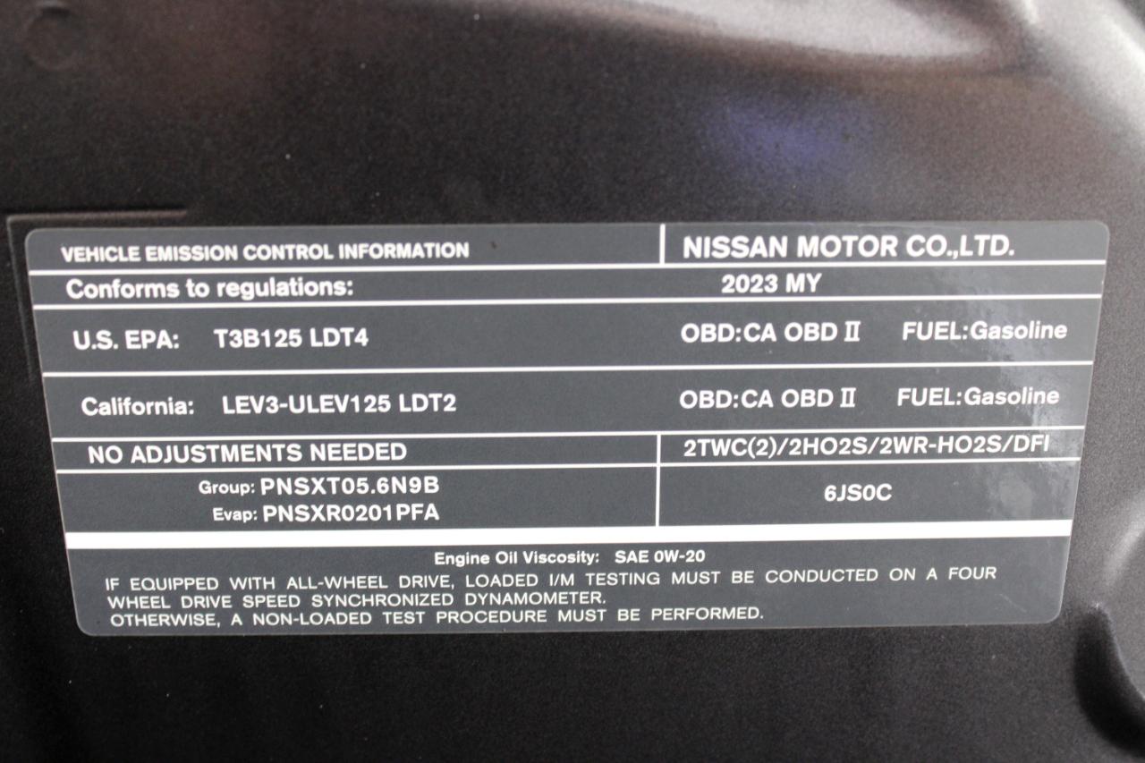 Infiniti QX80 LUXE AWD 2023
