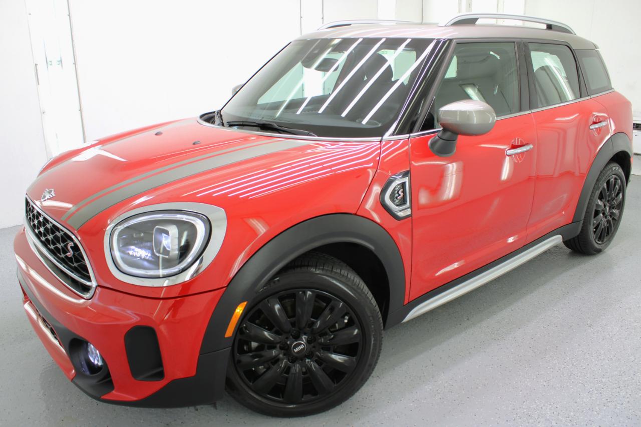 MINI Countryman Cooper S FWD 2024