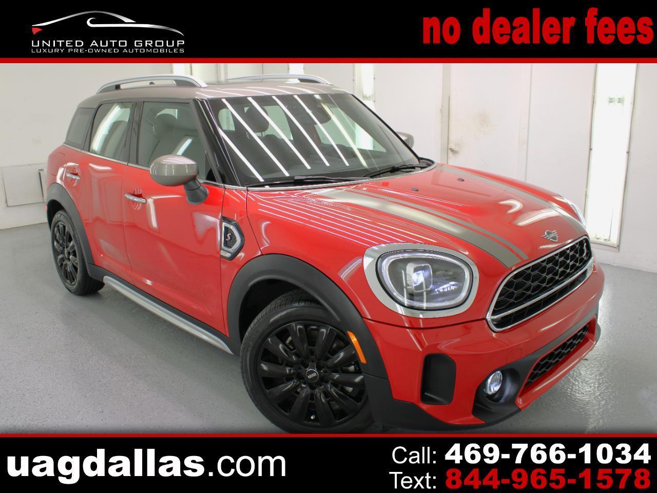 2024 MINI Countryman Cooper S FWD
