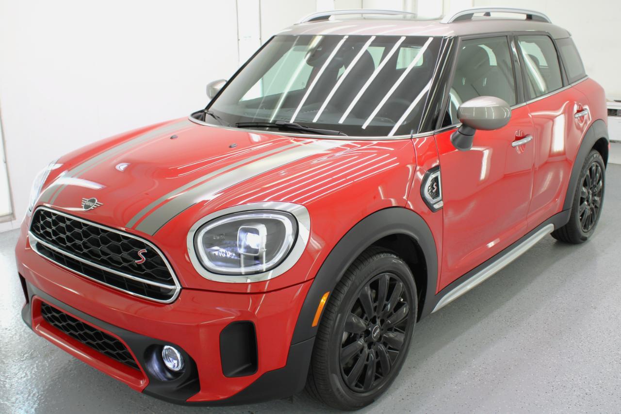 MINI Countryman Cooper S FWD 2024