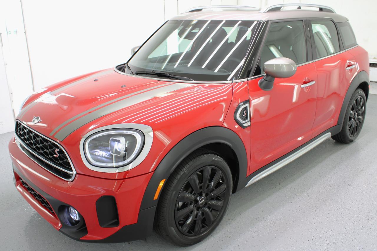 MINI Countryman Cooper S FWD 2024