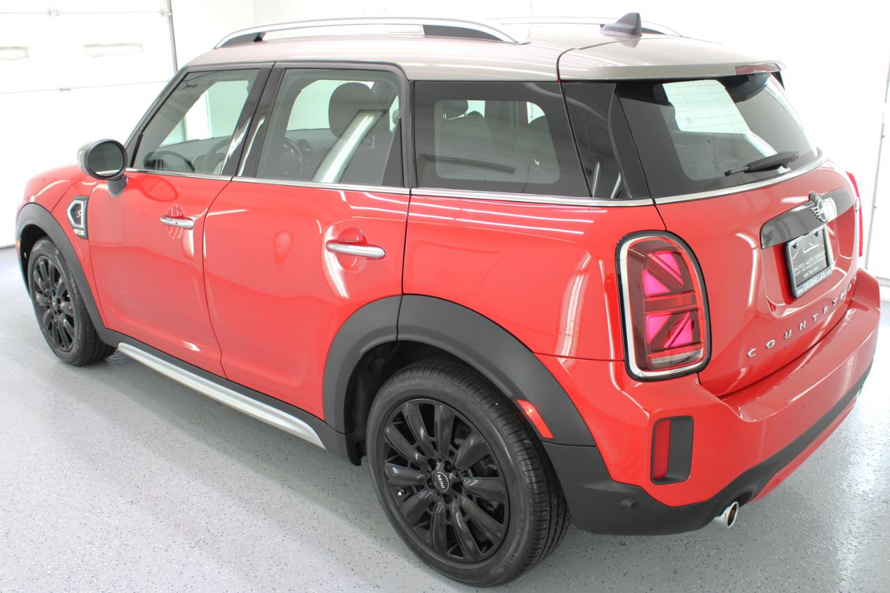 MINI Countryman Cooper S FWD 2024