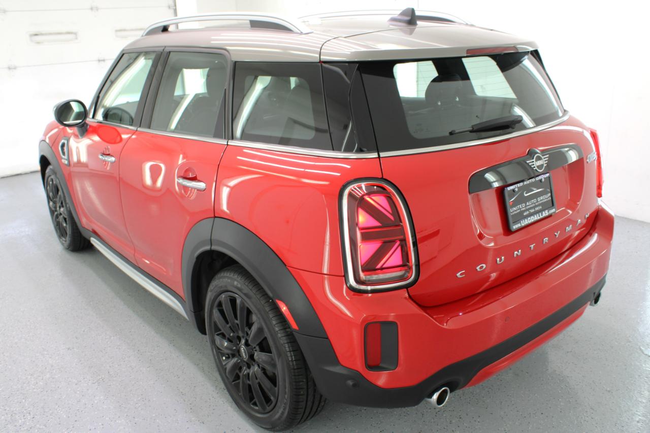 MINI Countryman Cooper S FWD 2024