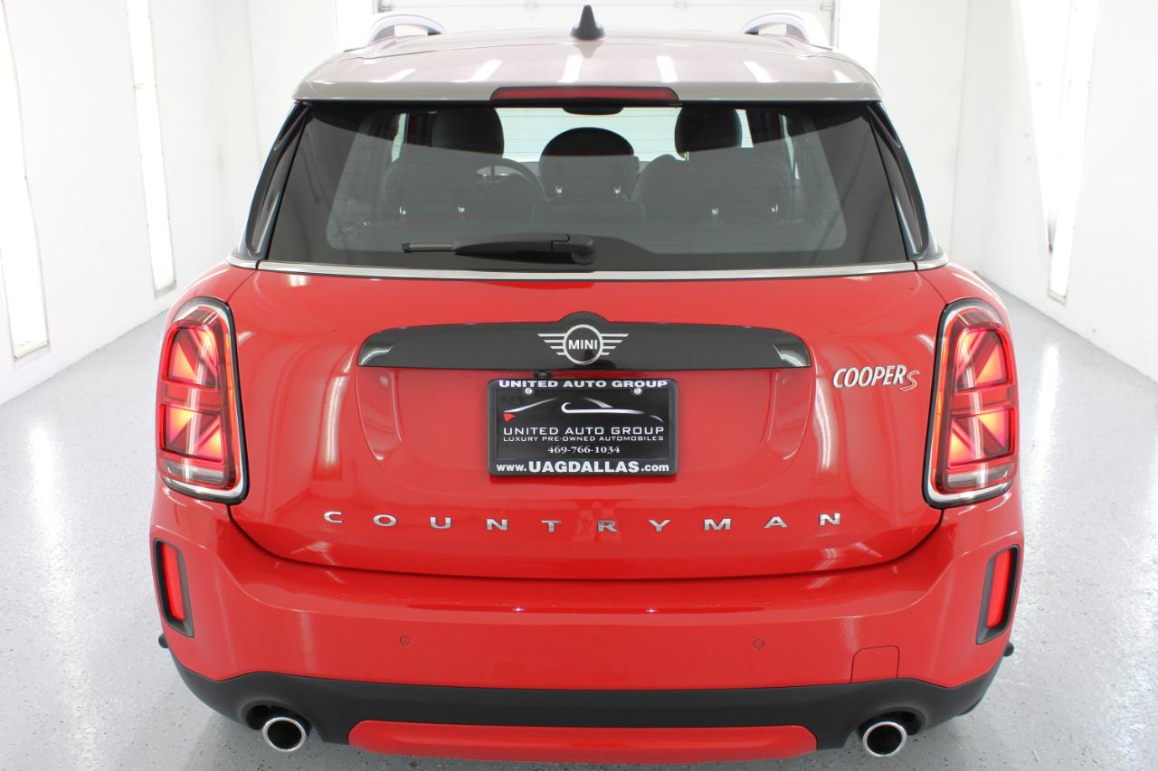 MINI Countryman Cooper S FWD 2024