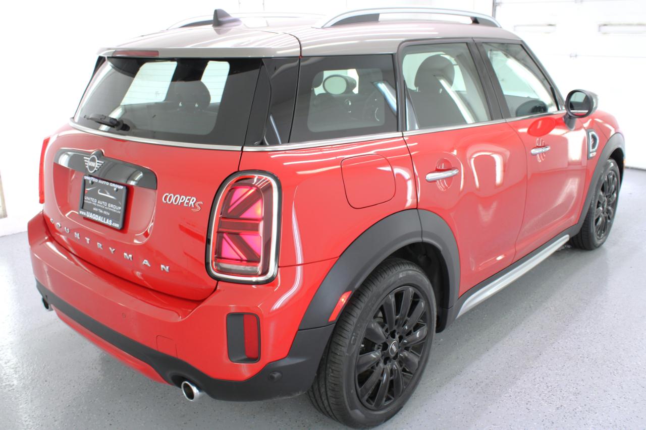 MINI Countryman Cooper S FWD 2024