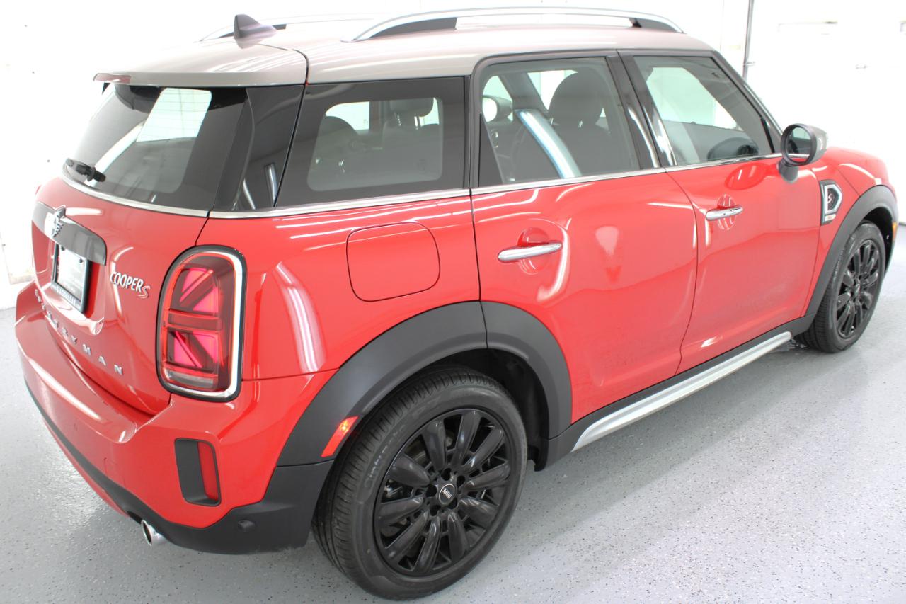 MINI Countryman Cooper S FWD 2024