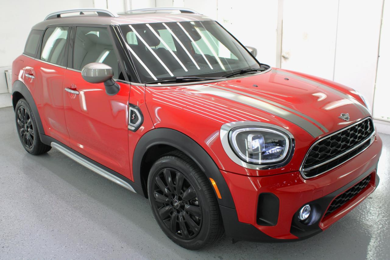MINI Countryman Cooper S FWD 2024