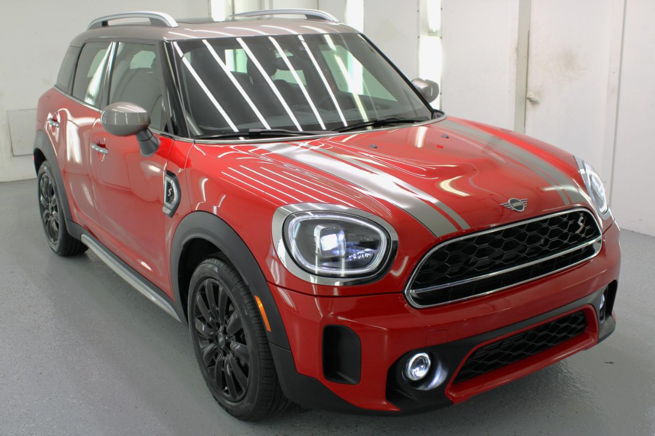 MINI Countryman Cooper S FWD 2024