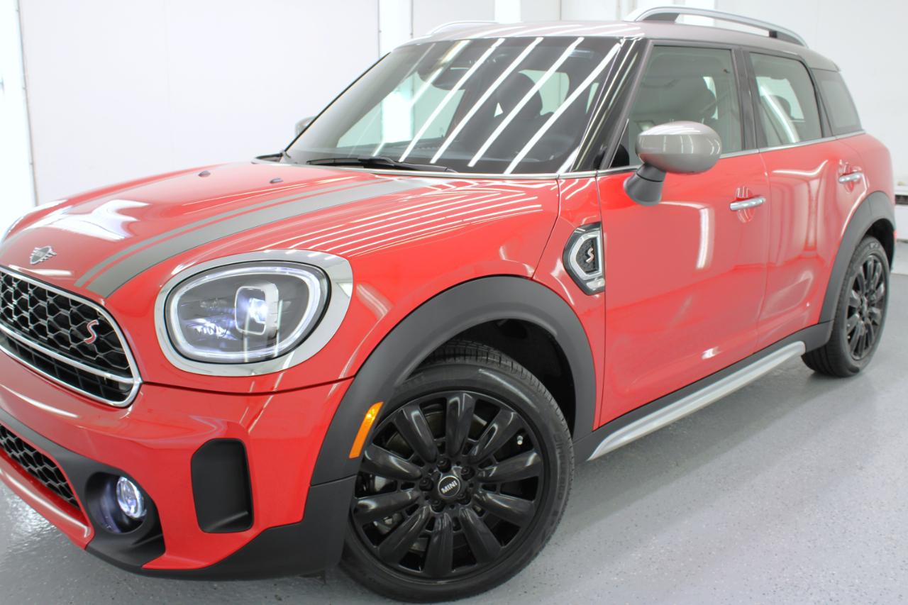 MINI Countryman Cooper S FWD 2024