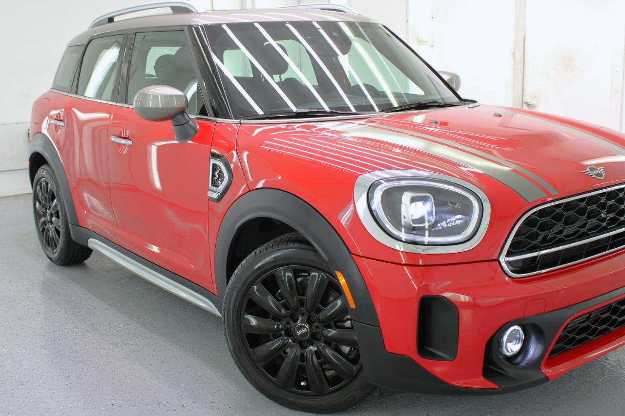 MINI Countryman Cooper S FWD 2024