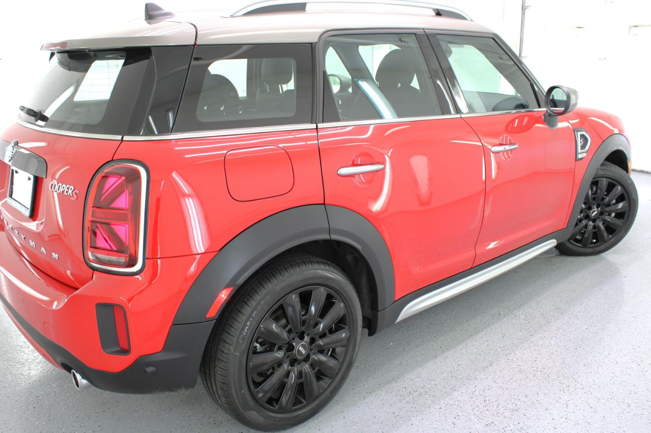 MINI Countryman Cooper S FWD 2024