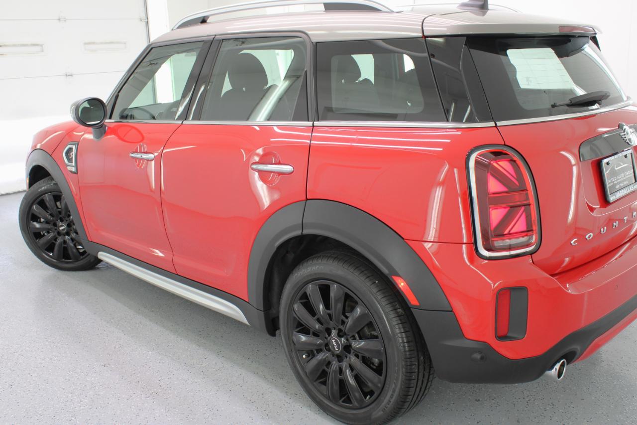 MINI Countryman Cooper S FWD 2024