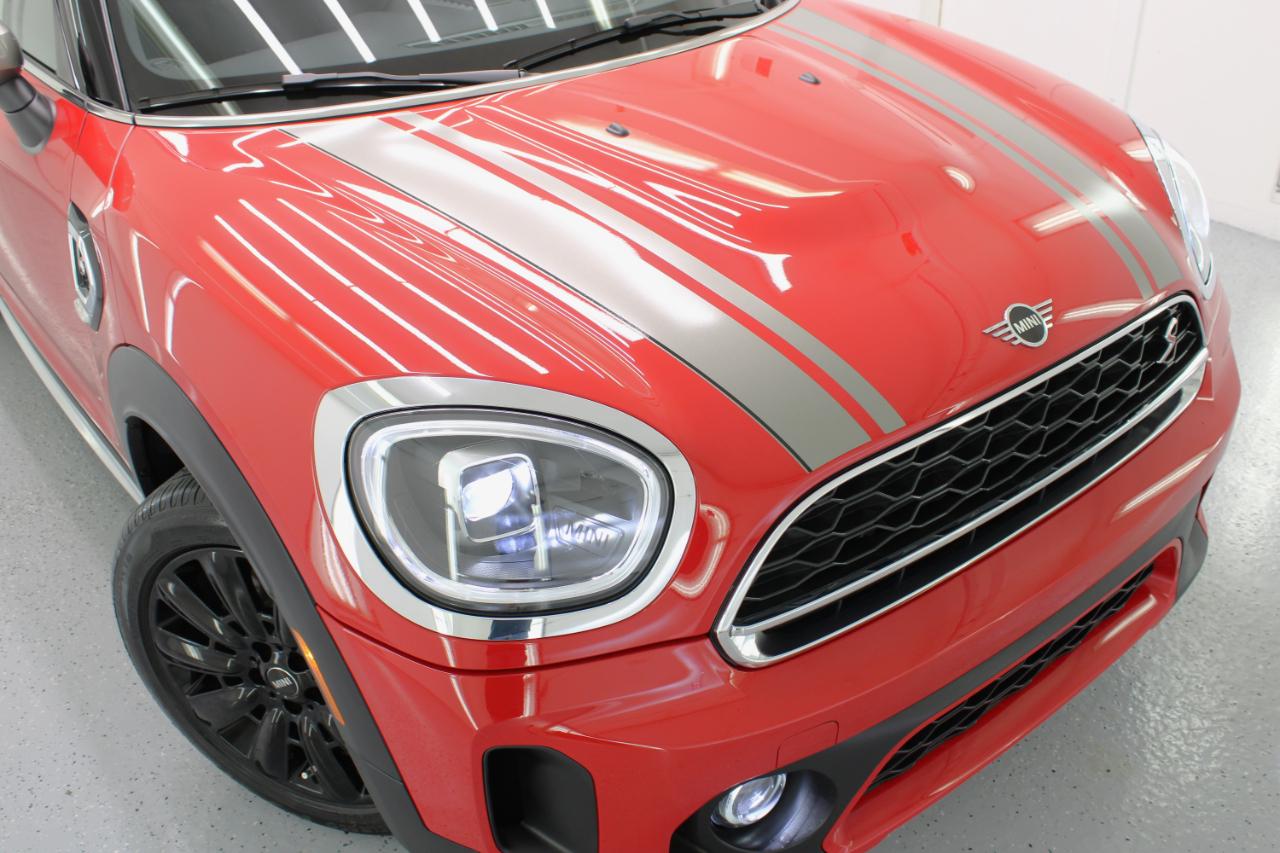 MINI Countryman Cooper S FWD 2024