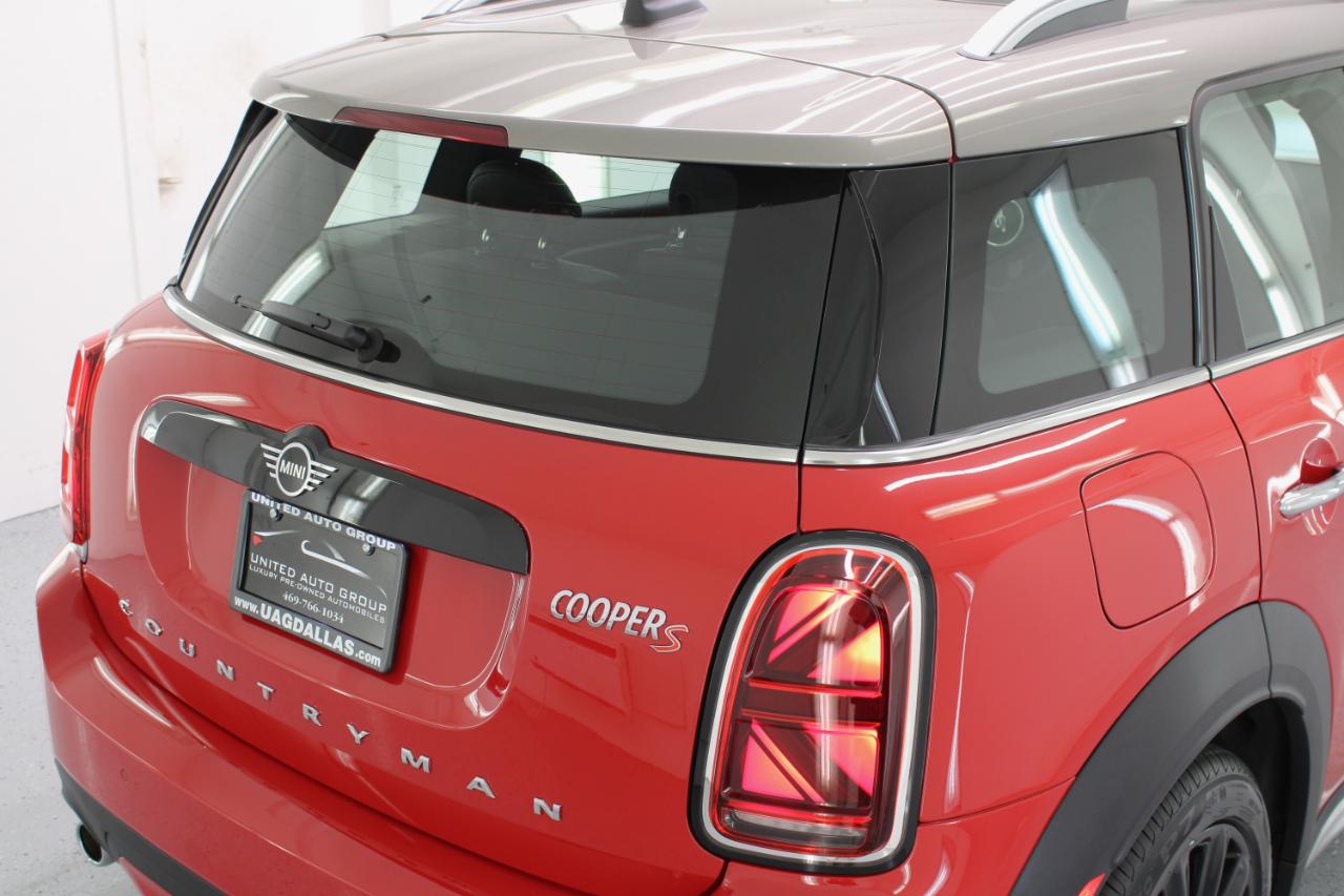 MINI Countryman Cooper S FWD 2024