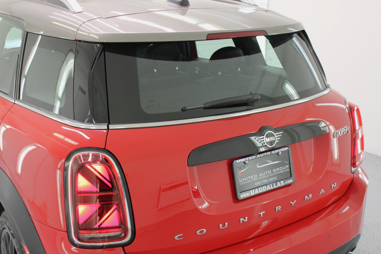 MINI Countryman Cooper S FWD 2024