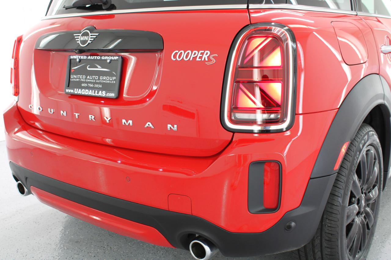 MINI Countryman Cooper S FWD 2024