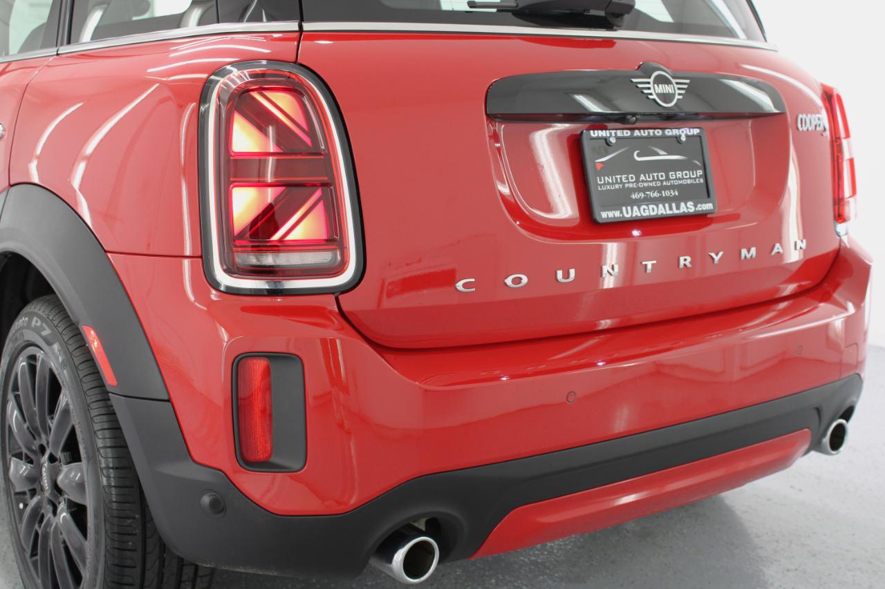MINI Countryman Cooper S FWD 2024