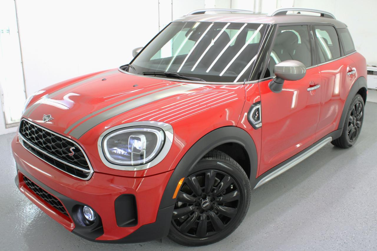 MINI Countryman Cooper S FWD 2024