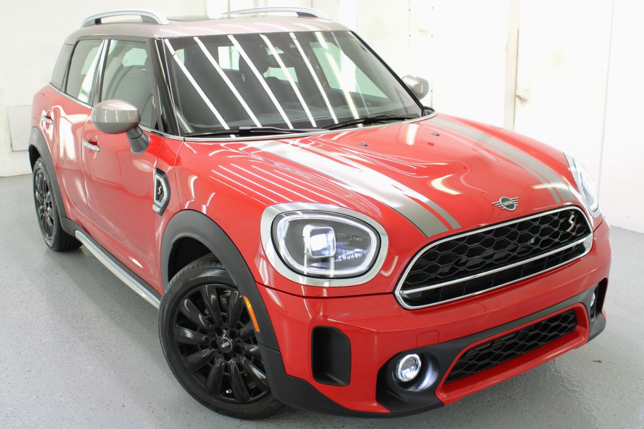 MINI Countryman Cooper S FWD 2024